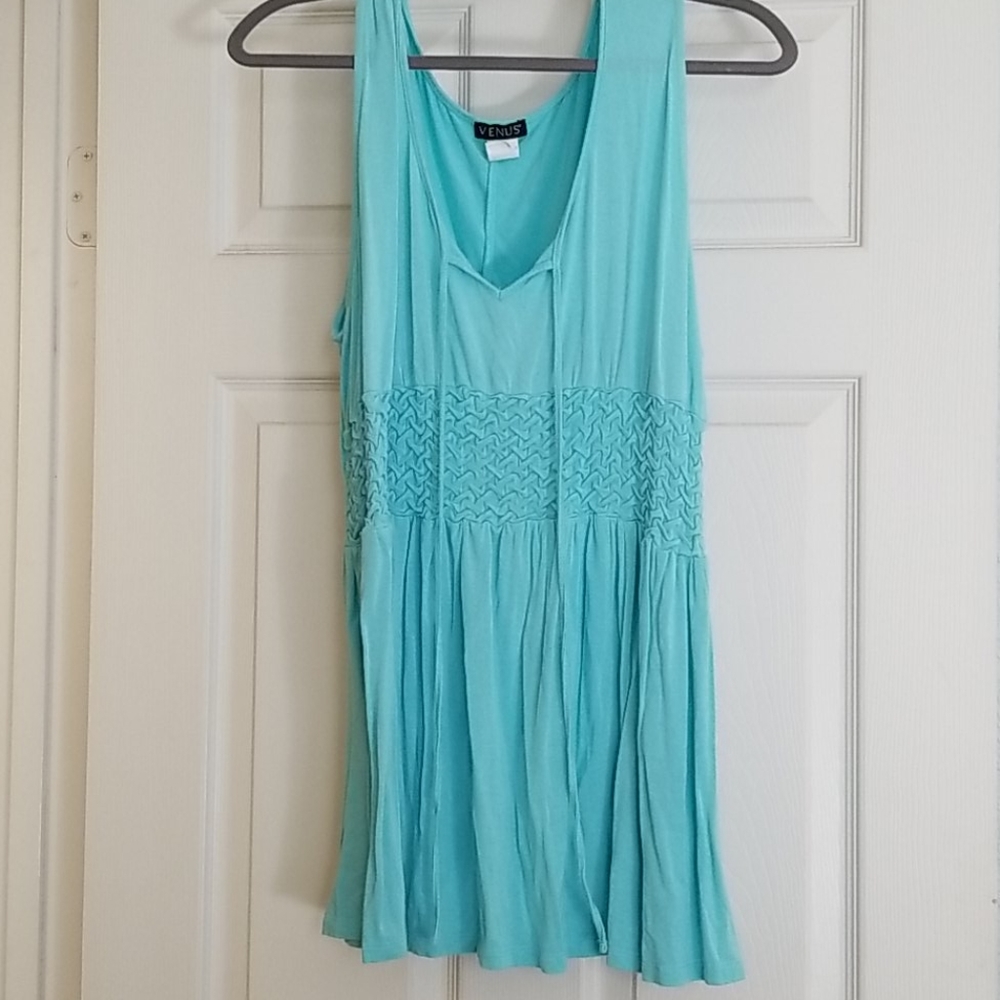 Venus babydoll top